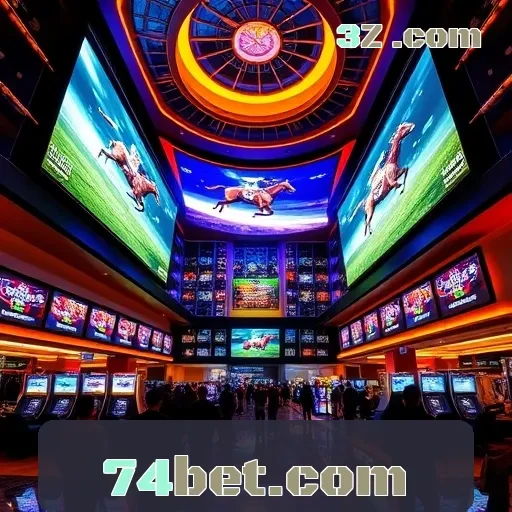 74bet.com: A Revolução do Suporte ao Cliente em Jogos Online