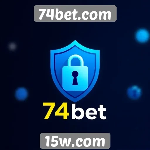 Segurança e proteção de dados no 74bet.com