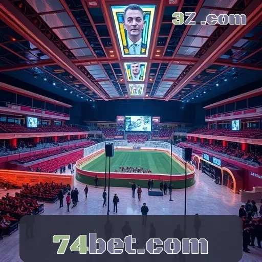 74bet.com: Apostas em Futebol com Emoção e Diversão Garantidas