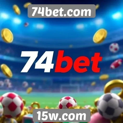 Análise da plataforma de jogos 74bet.com
