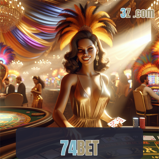 Experimente a Exclusividade do Programa V.I.P no 74bet.com