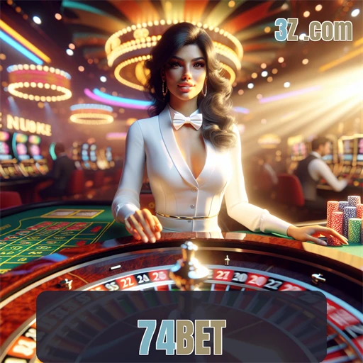 Experiência de login no 74bet.com que encanta os jogadores