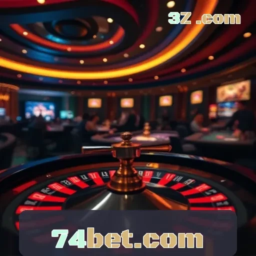 74bet.com: A Revolução do Cassino Ao Vivo Para os Apostadores Brasileiros