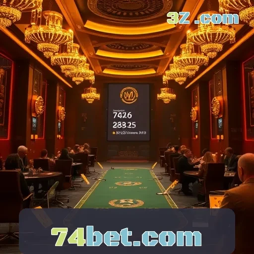 74bet.com: A Loteria Que Revoluciona Seus Jogos e Prêmios